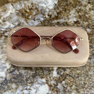 Chloe kids sunglasses